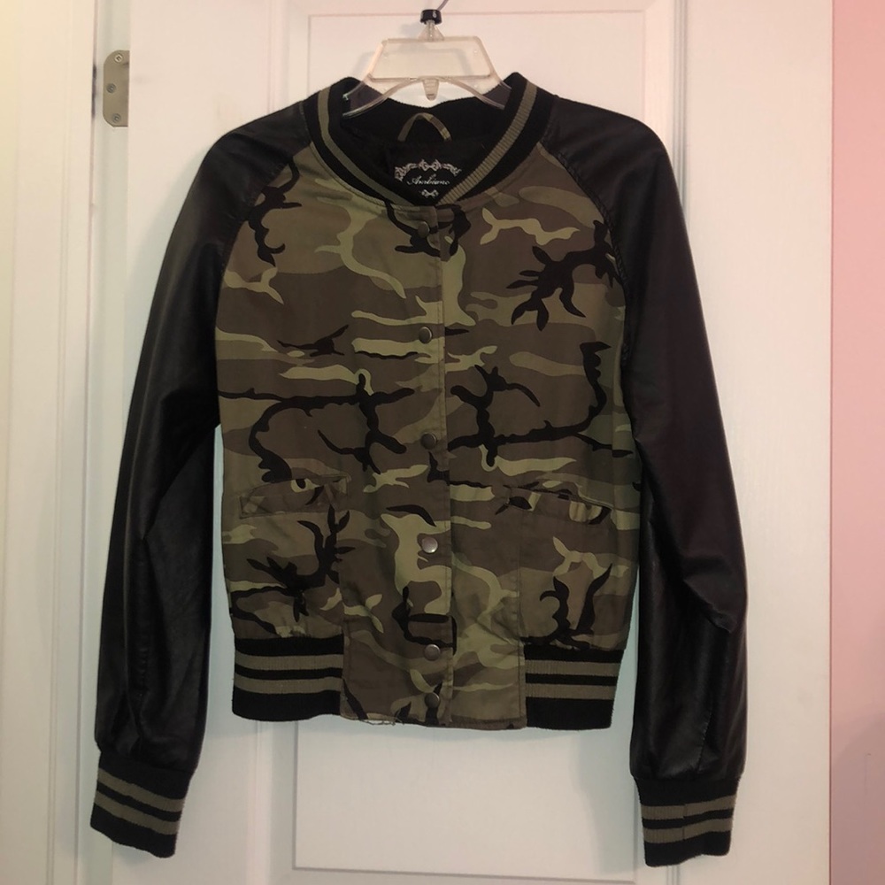 AMBIANCE Bomber jacket
